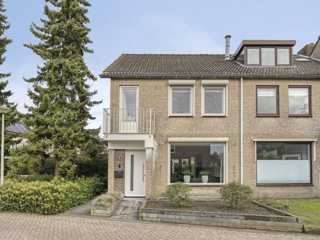 Weth. Feskensstraat 3, Etten-Leur