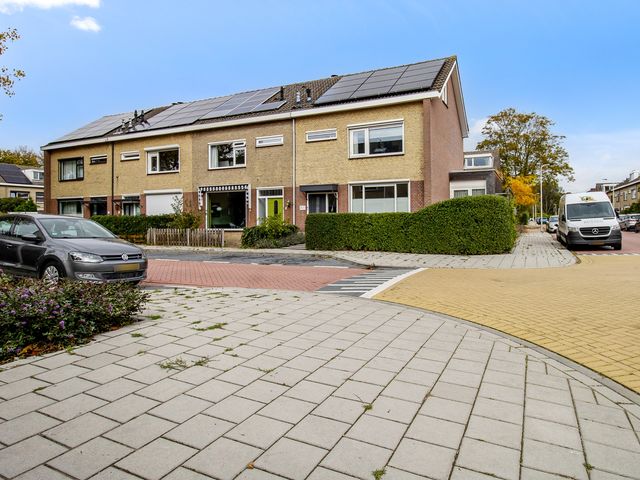 Duinroos 4, Berkel En Rodenrijs