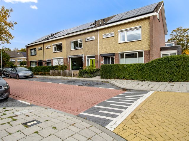 Duinroos 4, Berkel En Rodenrijs