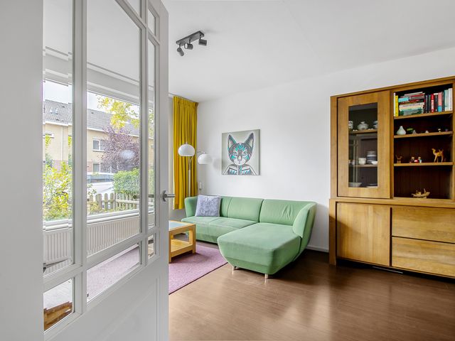 Duinroos 4, Berkel En Rodenrijs