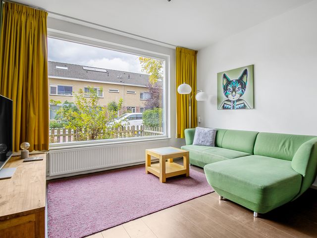 Duinroos 4, Berkel En Rodenrijs