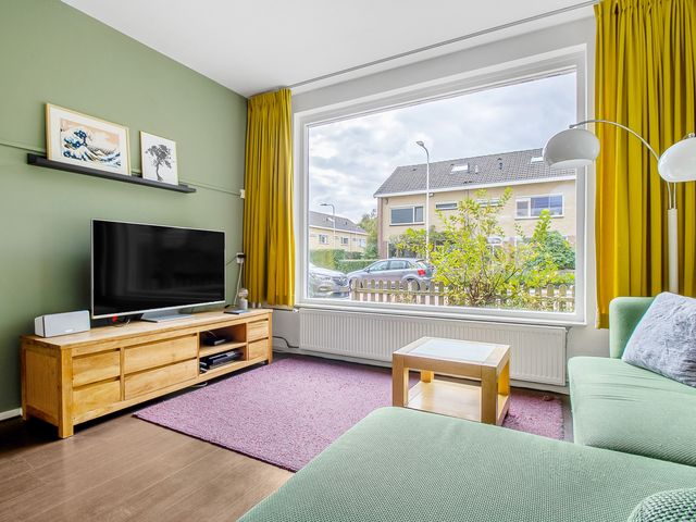 Duinroos 4, Berkel En Rodenrijs