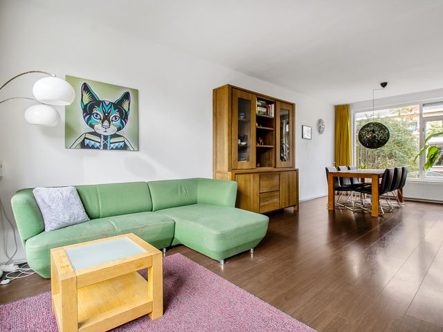 Duinroos 4, Berkel En Rodenrijs