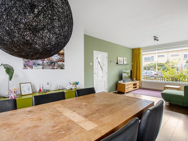 Duinroos 4, Berkel En Rodenrijs