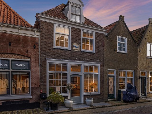 Noordeinde 34, Monnickendam