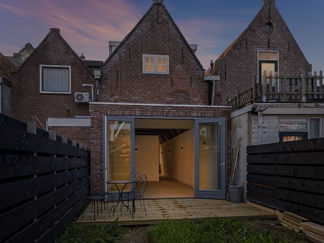 Noordeinde 34, Monnickendam