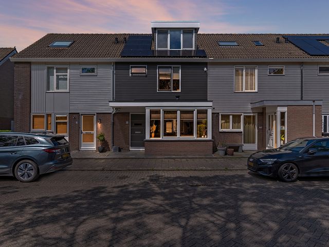 Houtrib 66, Monnickendam