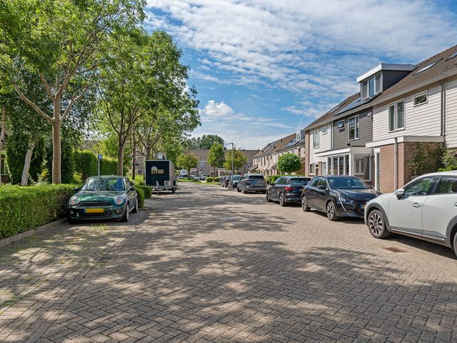 Houtrib 66, Monnickendam