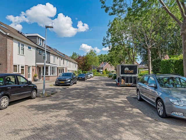 Houtrib 66, Monnickendam