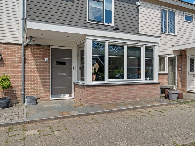 Houtrib 66, Monnickendam