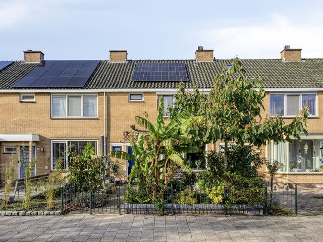 Saturnuslaan 29, Heerhugowaard