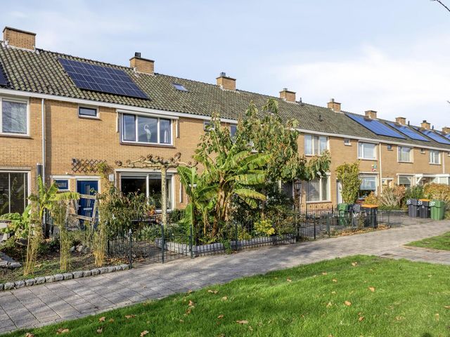 Saturnuslaan 29, Heerhugowaard