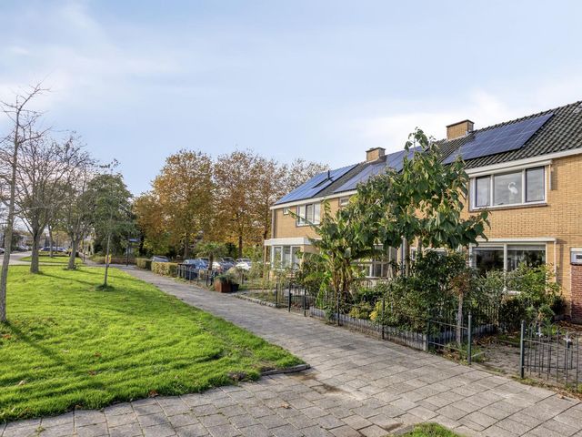 Saturnuslaan 29, Heerhugowaard