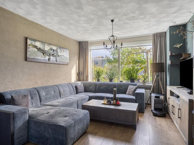 Saturnuslaan 29, Heerhugowaard