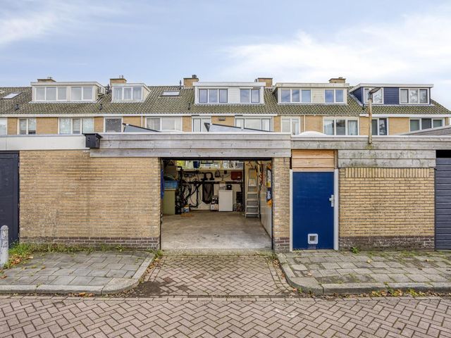 Saturnuslaan 29, Heerhugowaard