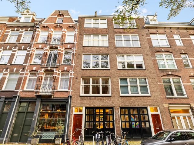 Blasiusstraat 84 1, Amsterdam
