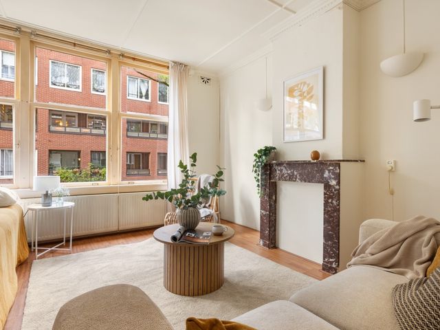 Blasiusstraat 84 1, Amsterdam