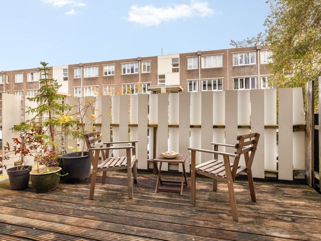 Blasiusstraat 84 1, Amsterdam