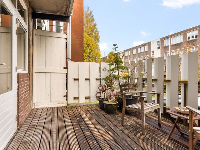 Blasiusstraat 84 1, Amsterdam