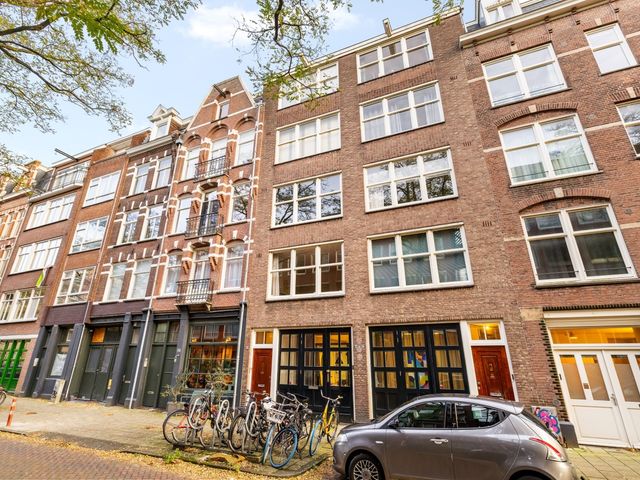 Blasiusstraat 84 1, Amsterdam