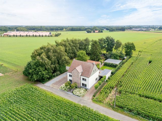 Keyersveld 2  , Kinrooi