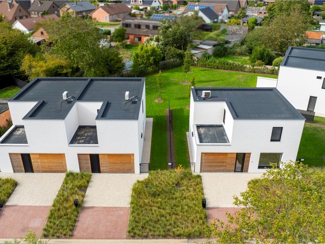 Sijsjesstraat 1  , Mol