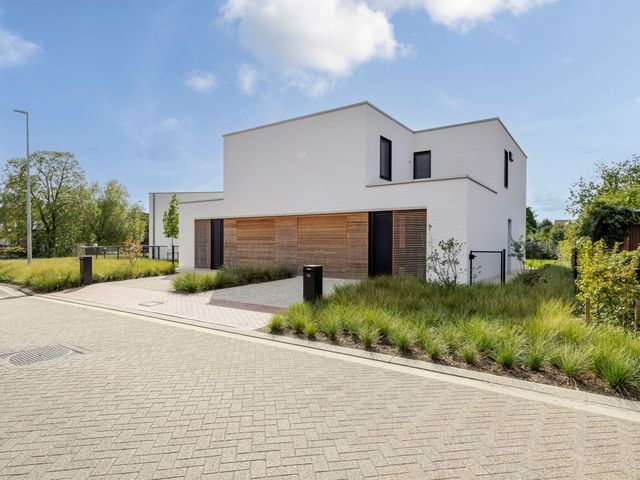 Sijsjesstraat 1  , Mol