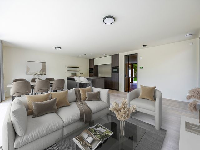 Sijsjesstraat 1  , Mol