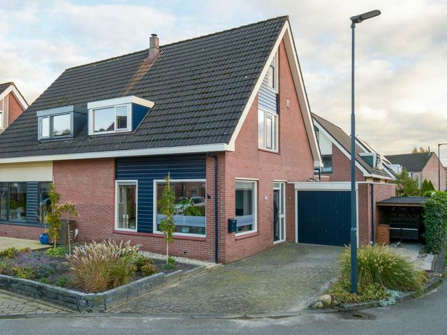 Hooizolder 146, Drachten