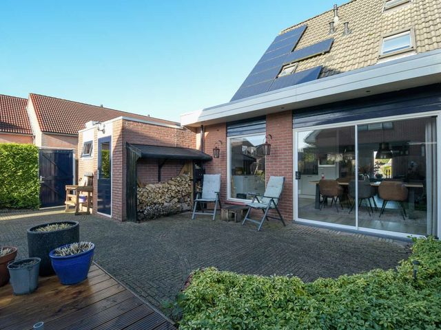 Hooizolder 146, Drachten