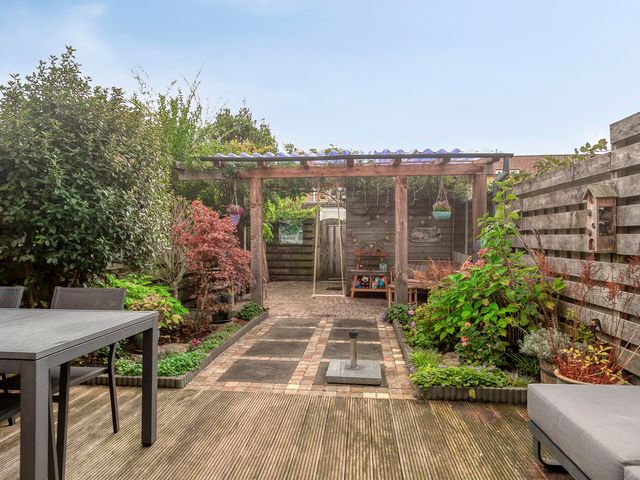 Bieslookstraat 9, Utrecht