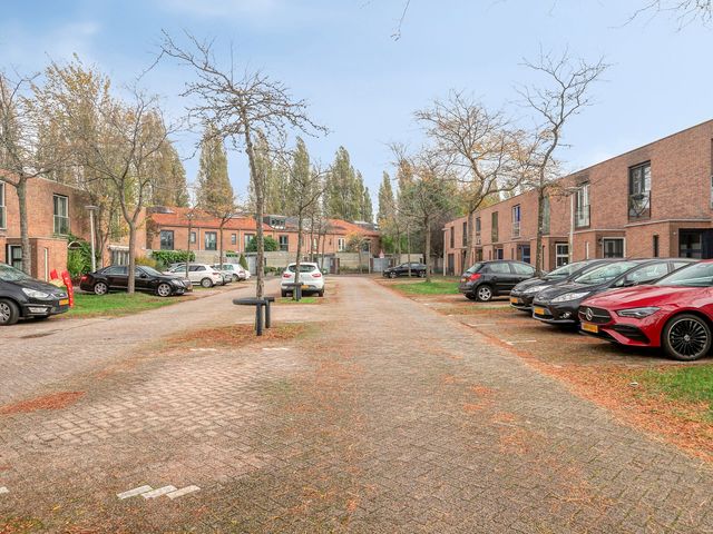 Bieslookstraat 9, Utrecht
