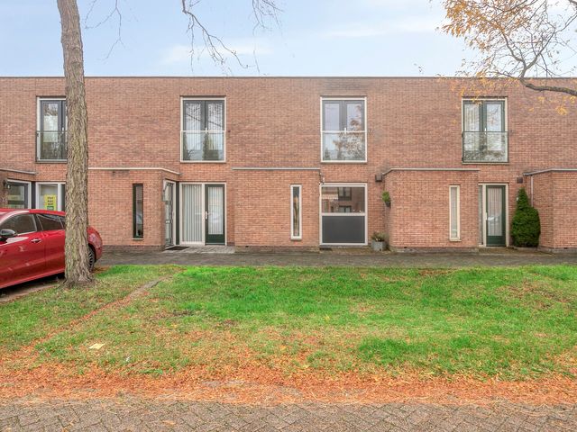 Bieslookstraat 9, Utrecht