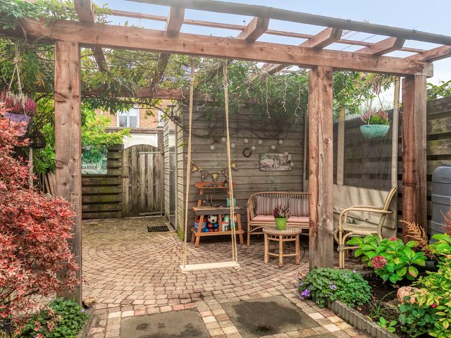 Bieslookstraat 9, Utrecht