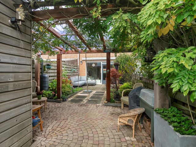 Bieslookstraat 9, Utrecht