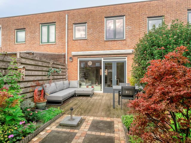 Bieslookstraat 9, Utrecht