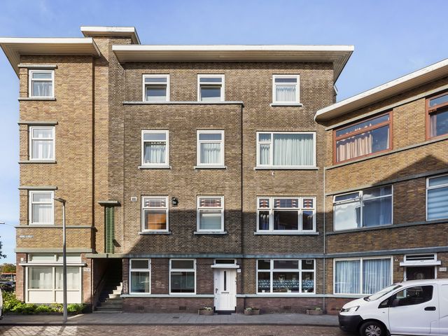 Uddelstraat 157, Den Haag