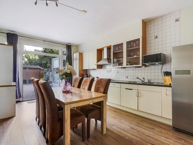 Uddelstraat 157, Den Haag