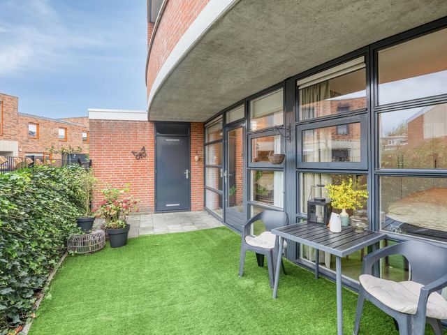 Maïsberg 146, Roosendaal