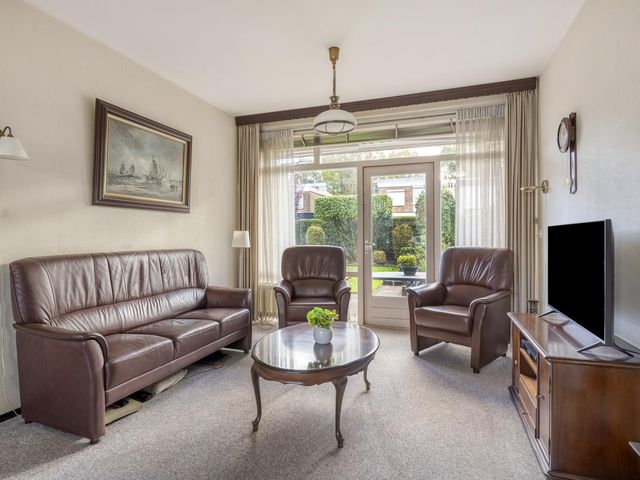 Berkenlaan 13, Roosendaal