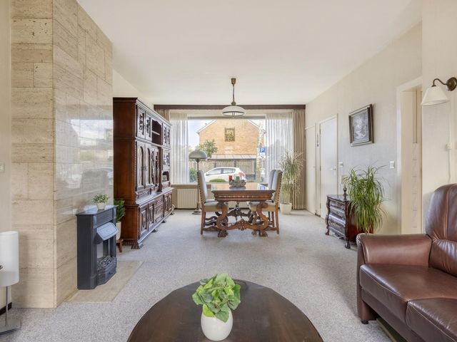 Berkenlaan 13, Roosendaal