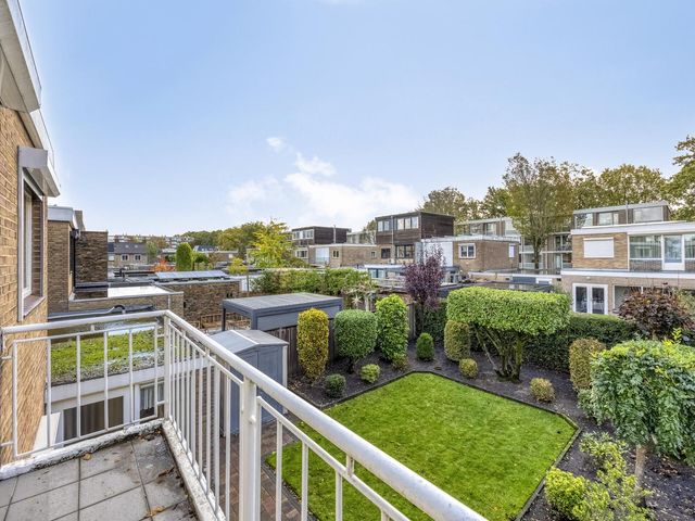 Berkenlaan 13, Roosendaal