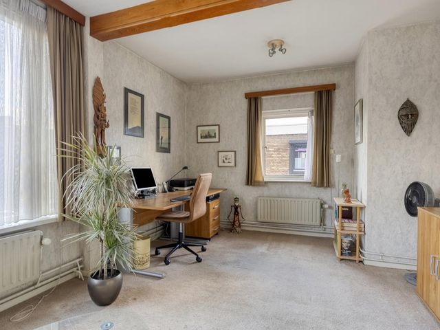 Berkenlaan 13, Roosendaal