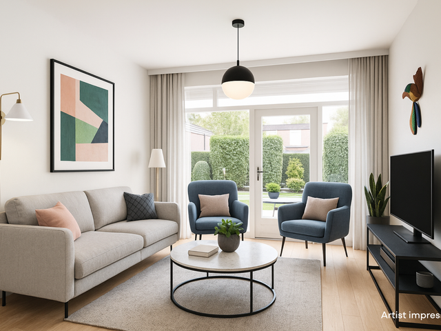 Berkenlaan 13, Roosendaal