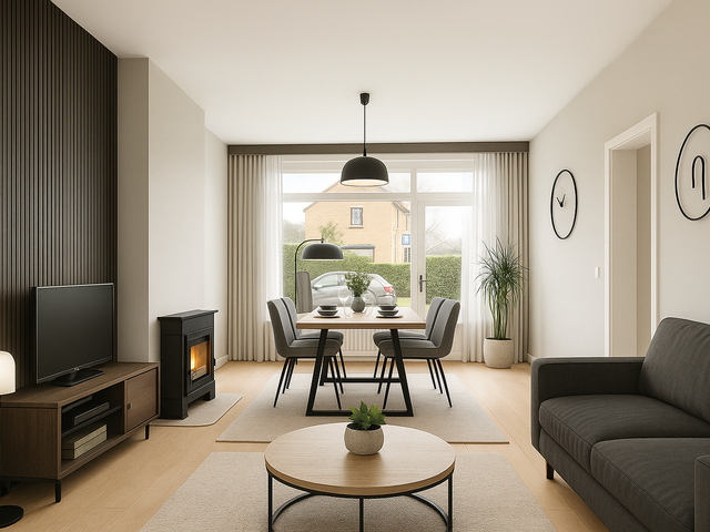 Berkenlaan 13, Roosendaal