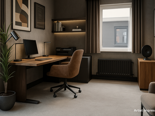 Berkenlaan 13, Roosendaal