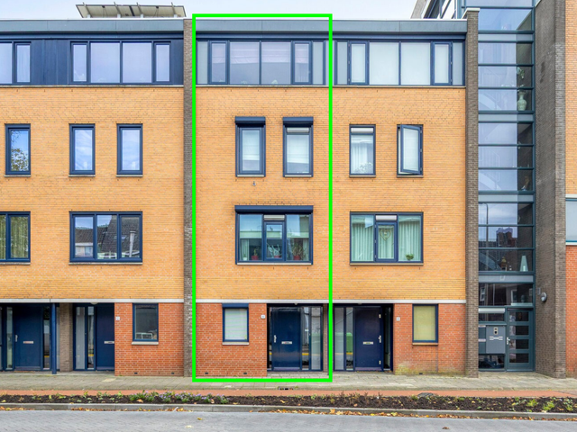 Dunantstraat 10, Roosendaal