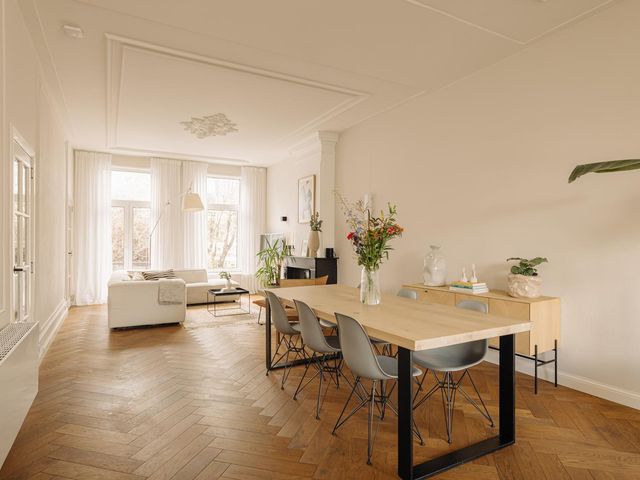 Hogeweg 40 1, Amsterdam