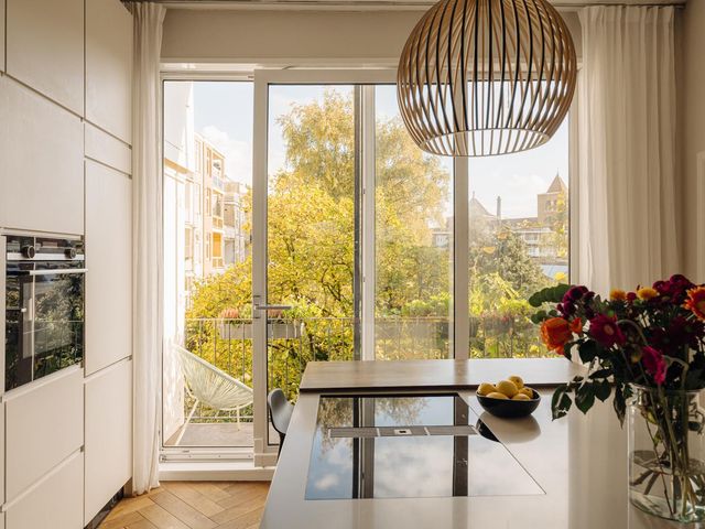 Hogeweg 40 1, Amsterdam