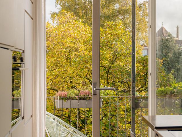 Hogeweg 40 1, Amsterdam